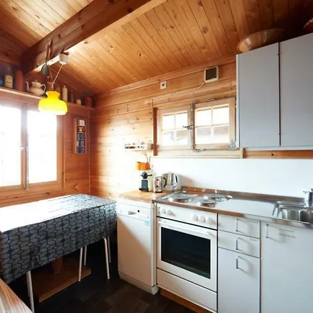 Chalet Swisshut Emmit Spiez