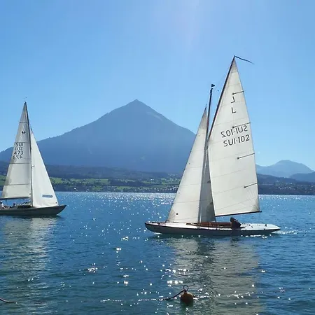 Swisshut Emmit Spiez