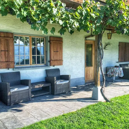 Swisshut Emmit Chalet *