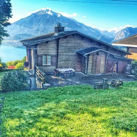 Chalet Swisshut Emmit
