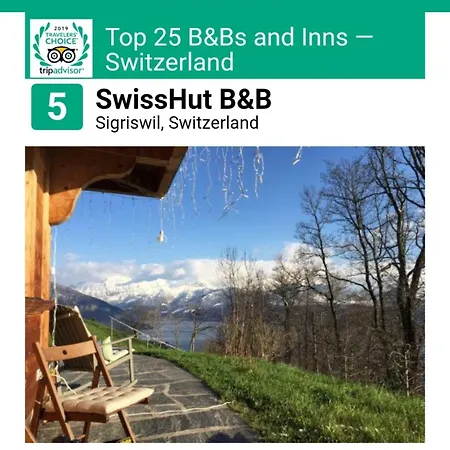 Swisshut Emmit Chalet Spiez